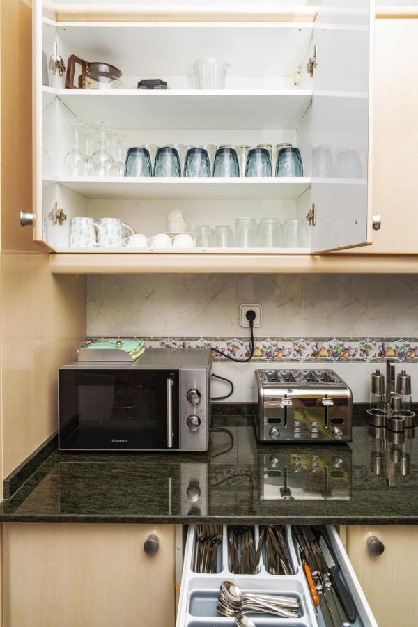 Apartamento Maya Relax Salou Luaran gambar