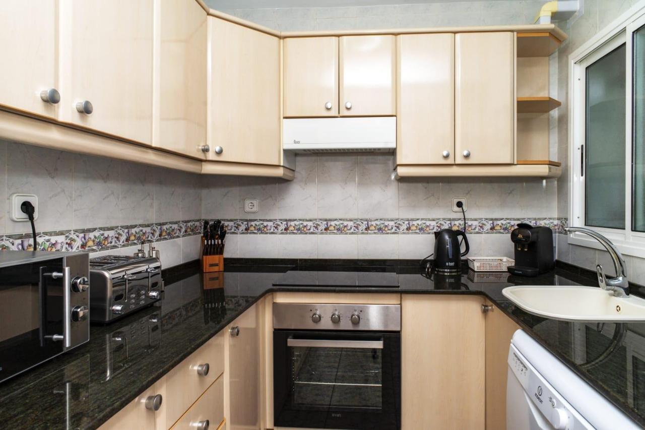 Apartamento Maya Relax Salou Luaran gambar