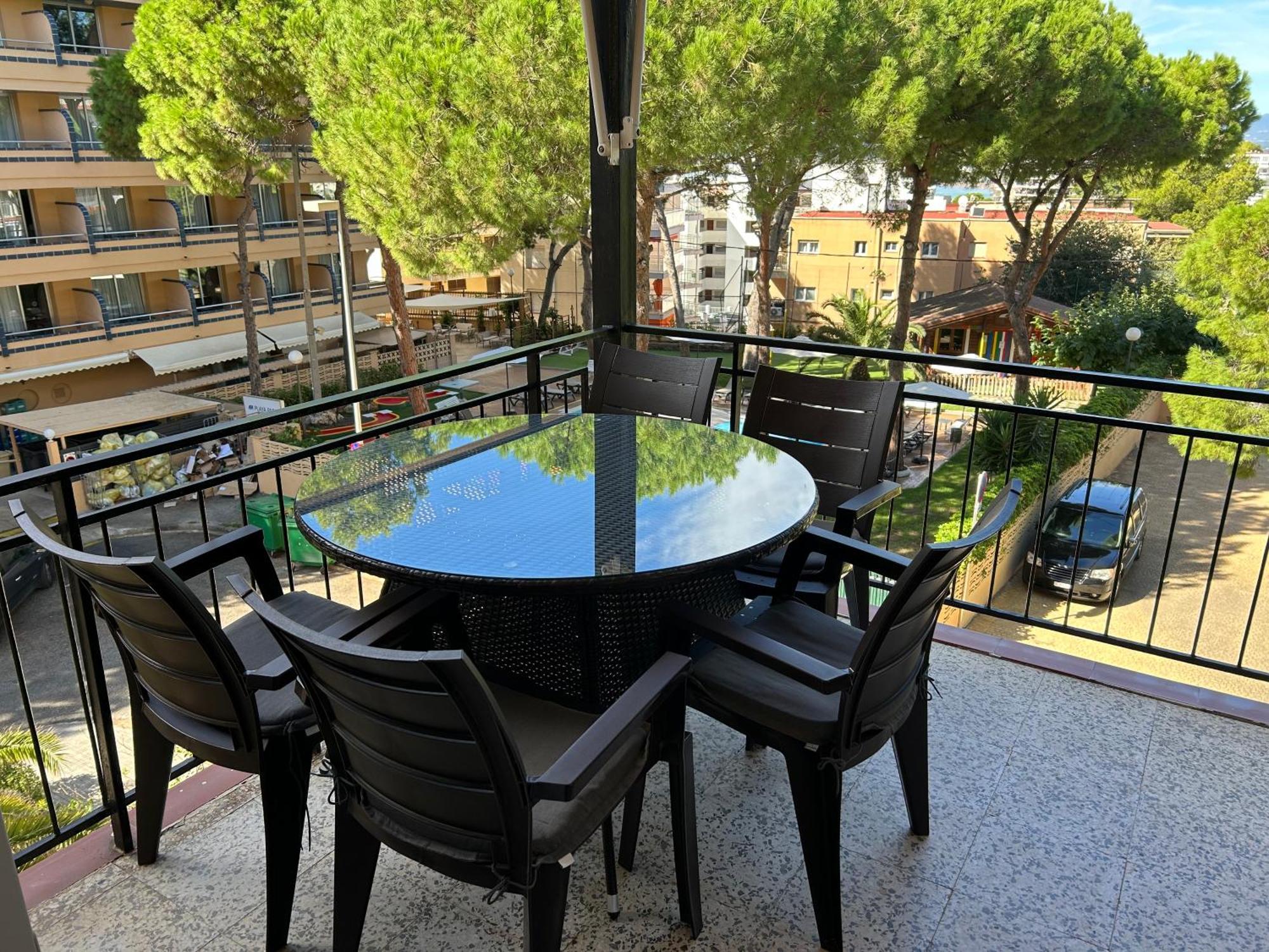 Apartamento Maya Relax Salou Luaran gambar