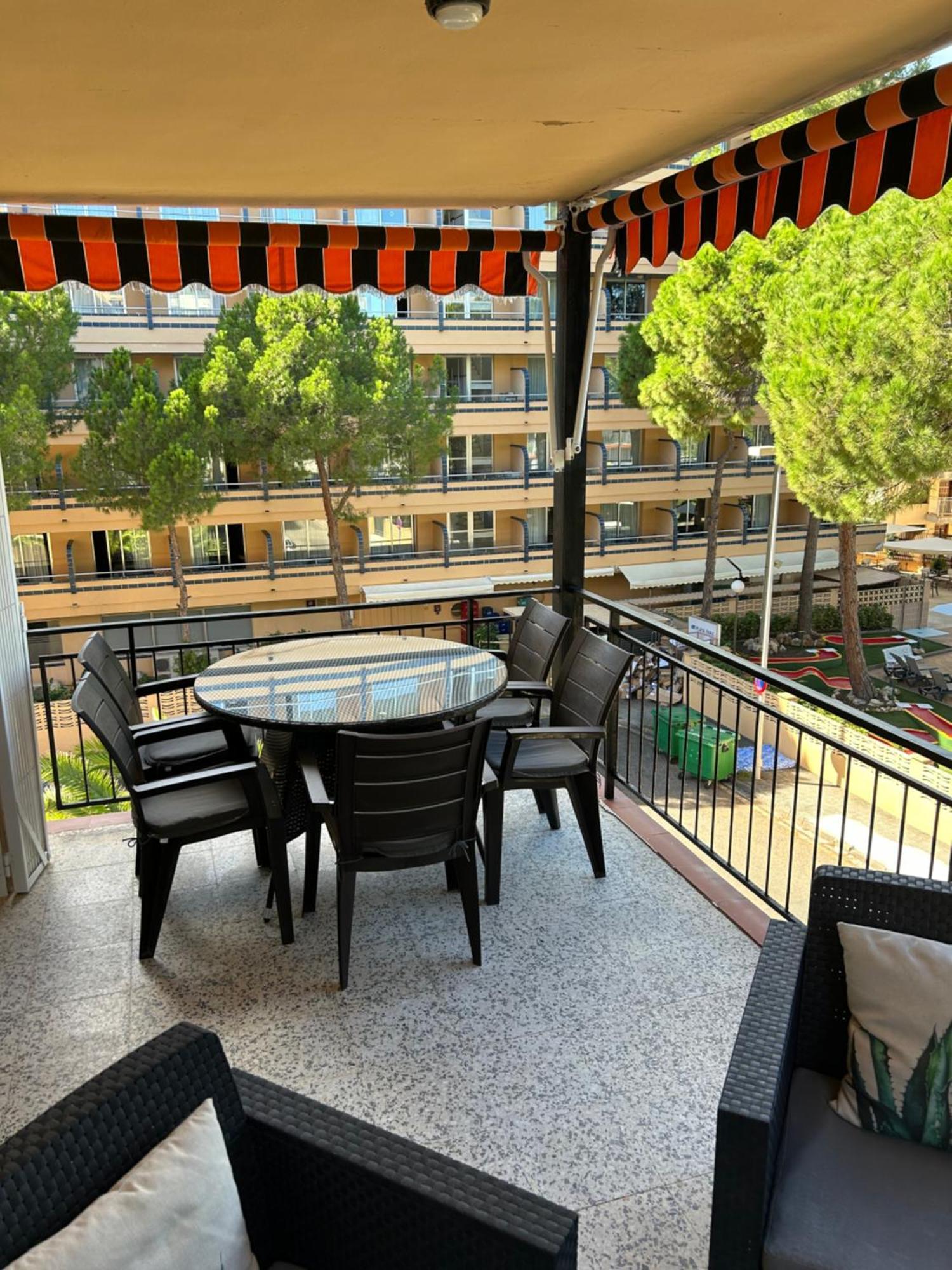 Apartamento Maya Relax Salou Luaran gambar