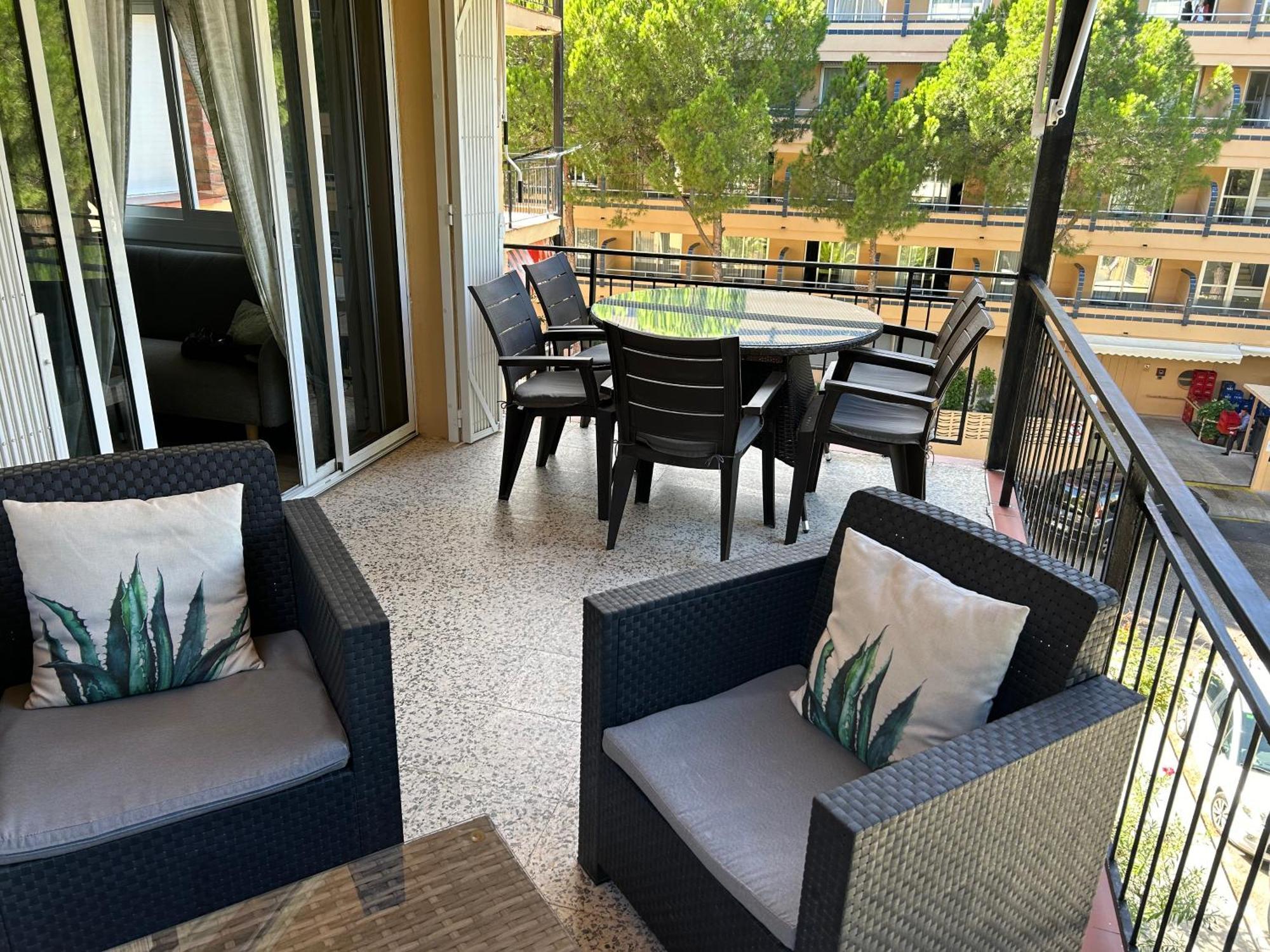 Apartamento Maya Relax Salou Luaran gambar